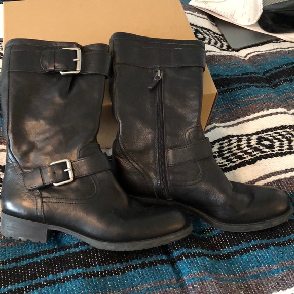 franco sarto moto boots
